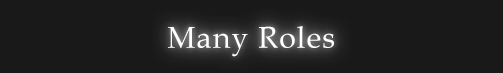 Many Roles